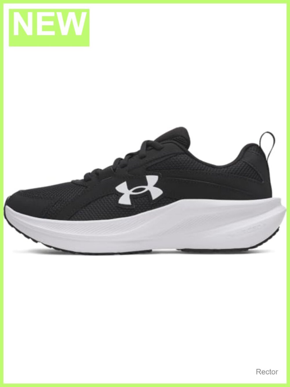 Kids Charged Assert 11 Running Shoes Lightweight Breathable